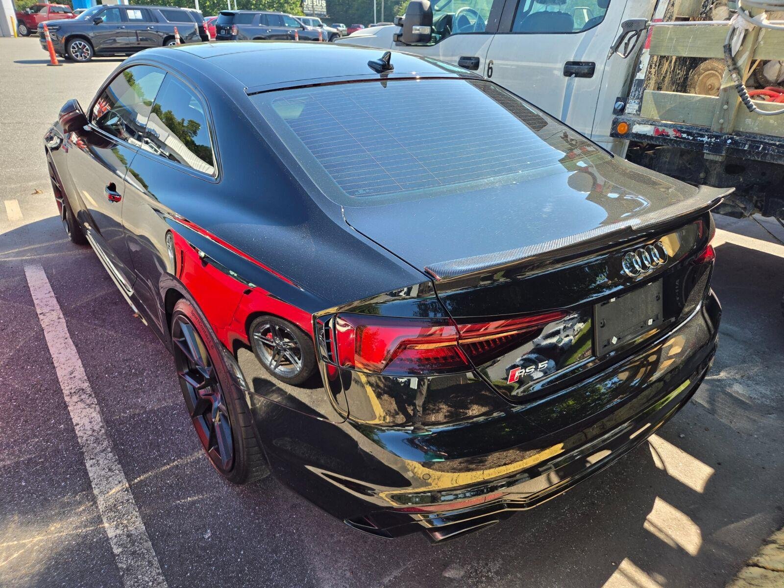 Used 2018 Audi RS 5 AWD/4WD image 9