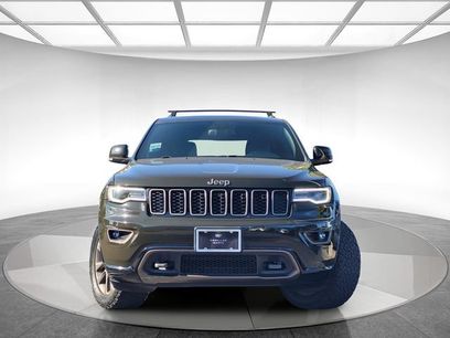 Used 2016 Jeep Grand Cherokee Limited 75th Anniversary