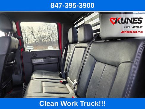 Used 2015 Ford F350 Lariat image 21