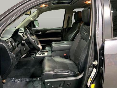 Certified 2020 Toyota Tundra Platinum AWD/4WD image 8