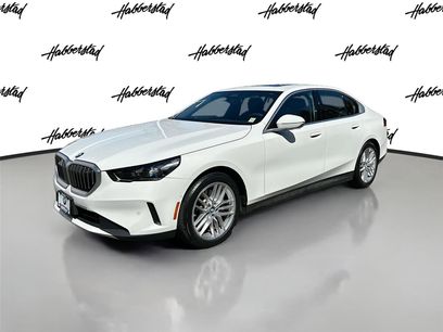 Certified 2024 BMW 530i xDrive w/ Convenience Package