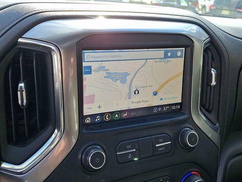 Used 2021 Chevrolet Silverado 1500 LTZ w/ LTZ Convenience Package II image 24