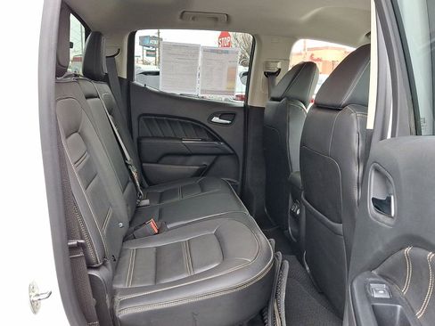 Certified 2021 GMC Canyon Denali image 26