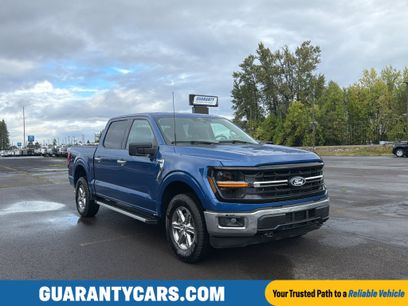Used 2025 Ford F150 XLT w/ Equipment Group 301A Standard