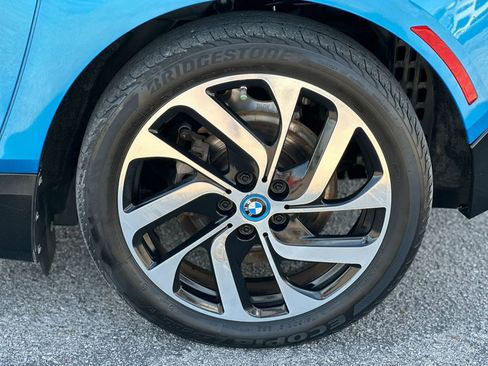 Used 2017 BMW i3 w/ Range Extender RWD image 22