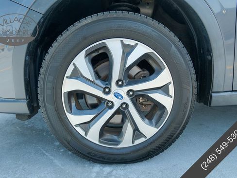 Used 2020 Subaru Outback Touring XT AWD/4WD image 10