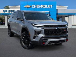 Used 2025 Chevrolet Traverse Z71 video 1