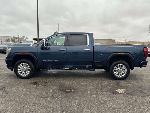 Used 2020 GMC Sierra 2500 Denali w/ Denali Ultimate Package image 7