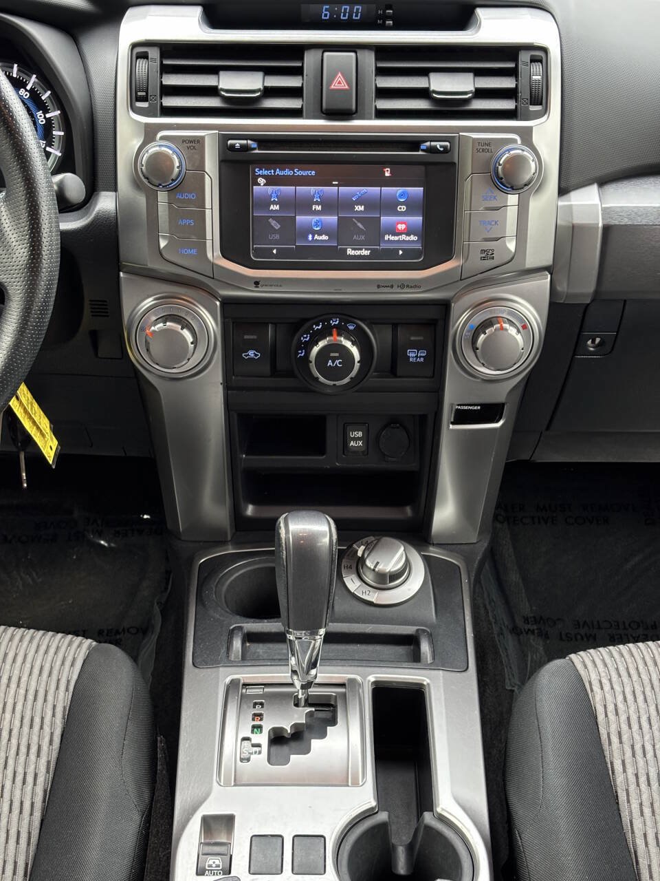 Used 2016 Toyota 4Runner SR5 AWD/4WD image 26