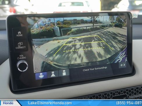 New 2026 Honda HR-V LX image 24