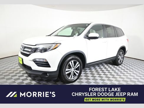 Used 2018 Honda Pilot EX-L image 1
