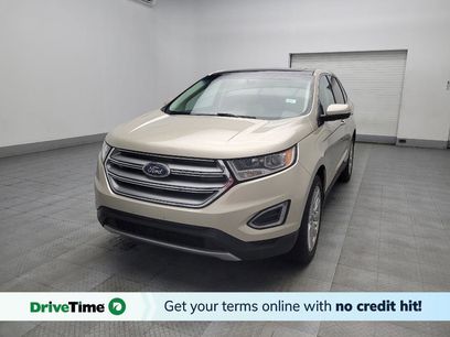 Used 2018 Ford Edge Titanium w/ Equipment Group 301A