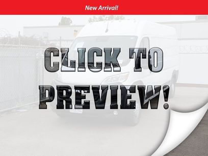 Used 2025 RAM ProMaster 2500 w/ Convenience Group