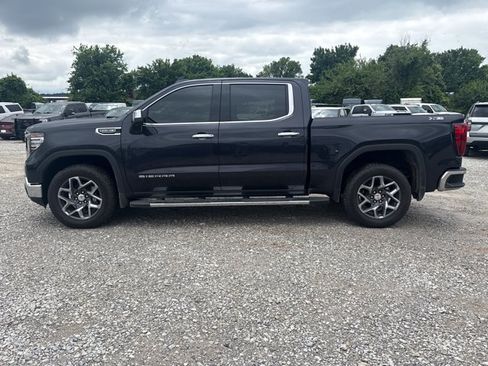 Used 2026 GMC Sierra 1500 SLT w/ SLT Premium Plus Package AWD/4WD image 3