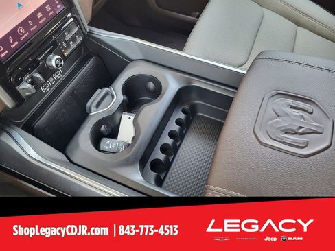 New 2025 RAM 1500 Laramie w/ Trailer Tow Group image 21