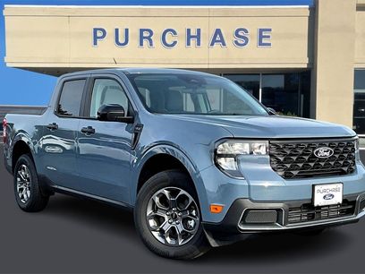 New 2025 Ford Maverick XLT w/ XLT Luxury Package