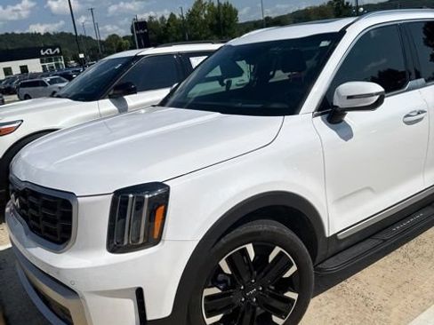 Used 2024 Kia Telluride SX Prestige AWD/4WD image 16