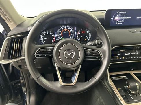Used 2024 MAZDA CX-90 3.3 Turbo w/ Preferred Package AWD/4WD image 14
