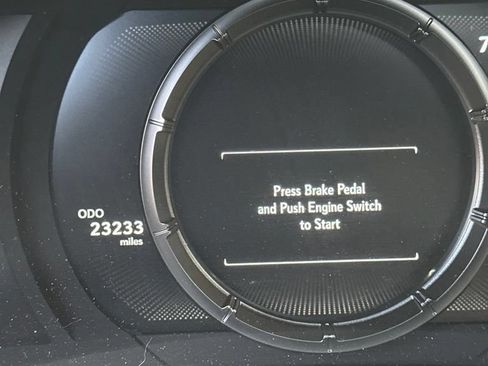 Used 2023 Lexus IS 350 F Sport w/ Memory Package AWD/4WD image 2