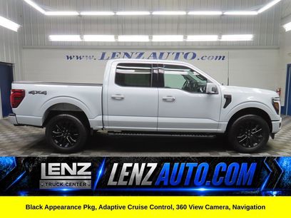 Used 2025 Ford F150 Lariat