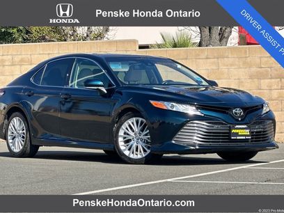 Used 2018 Toyota Camry XLE w/ Driver Assist Package