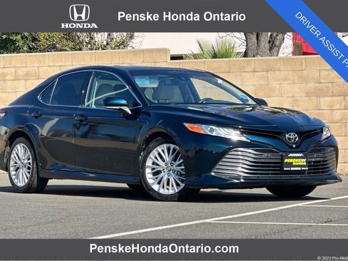 Used 2018 Toyota Camry XLE w/ Driver Assist Package image 1