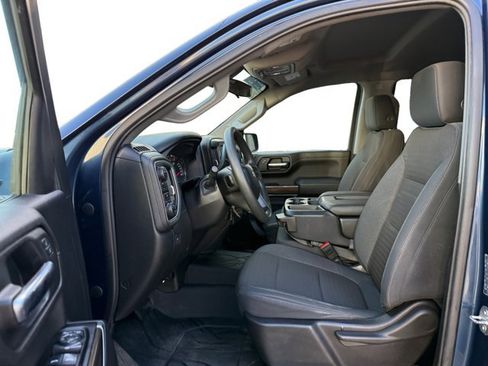 Used 2019 Chevrolet Silverado 1500 LT AWD/4WD image 10