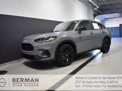 Used 2025 Honda HR-V Sport