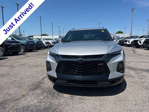 Used 2021 Chevrolet Blazer RS w/ Enhanced Convenience Package FWD image 8