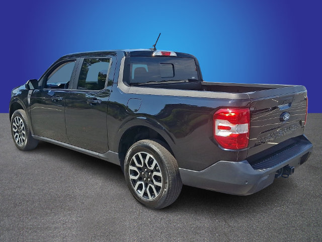 Certified 2024 Ford Maverick Lariat FWD image 6