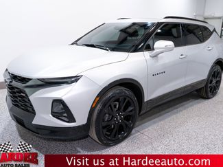 Used 2021 Chevrolet Blazer RS video 2