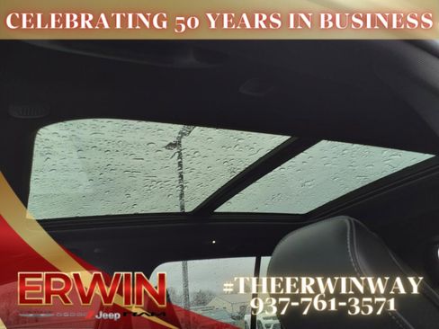 New 2023 Jeep Grand Cherokee Overland image 9