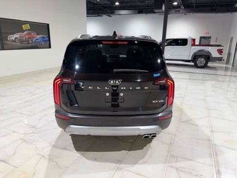 Used 2021 Kia Telluride SX FWD image 9
