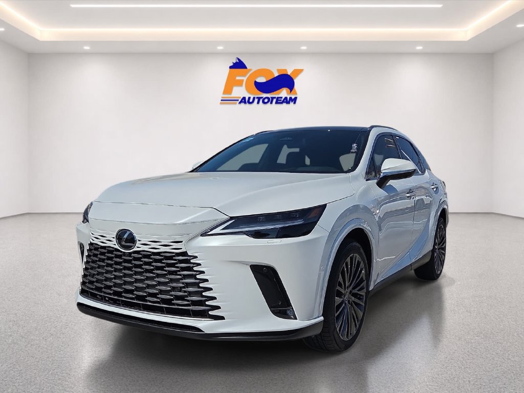 New 2026 Lexus RX 350 FWD w/ Convenience Package image 1