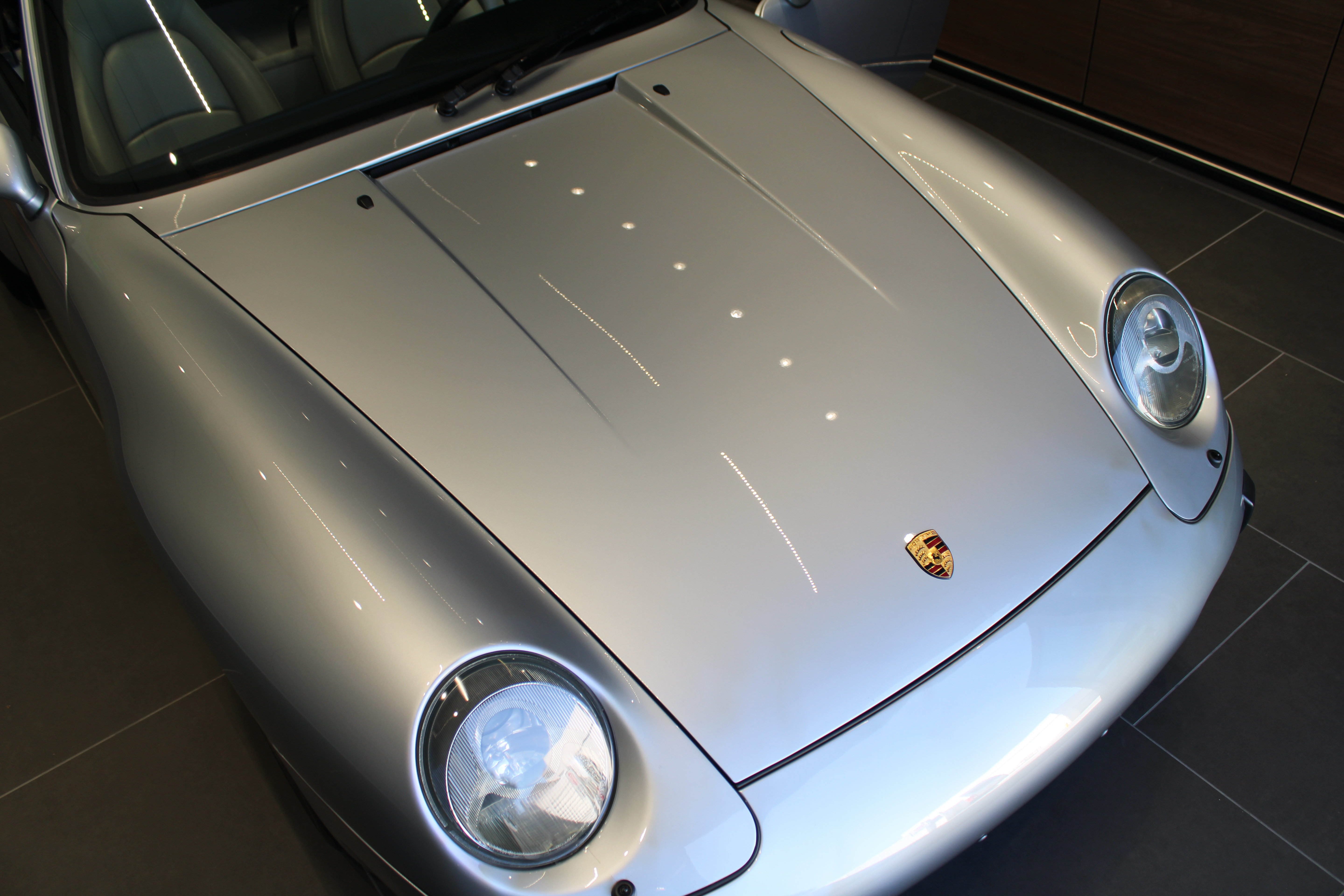 Used 1996 Porsche 911 Carrera RWD image 64