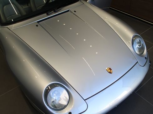 Used 1996 Porsche 911 Cabriolet image 64