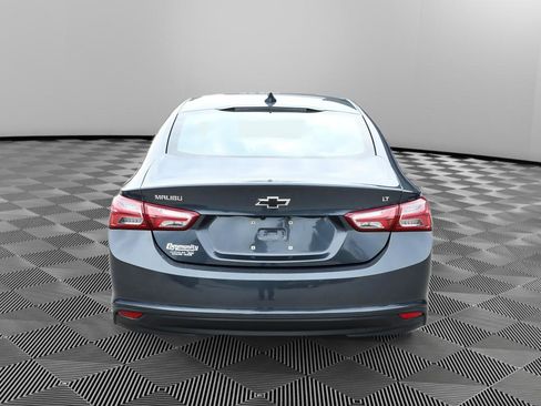 Used 2021 Chevrolet Malibu LT FWD image 6