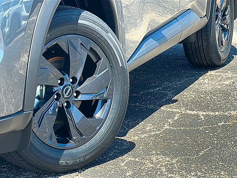 New 2026 Nissan Rogue SV FWD image 3