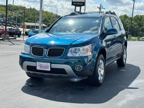 Used 2006 Pontiac Torrent AWD w/ Preferred Package image 8