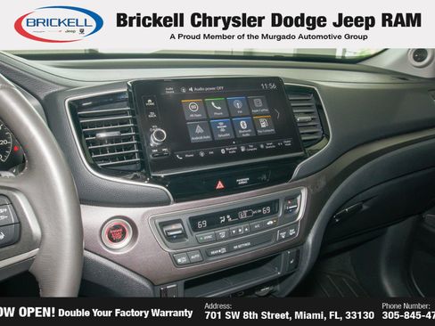 Used 2025 Honda Ridgeline RTL+ image 35