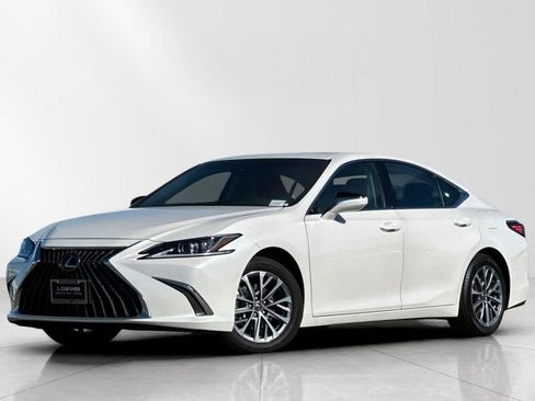 Certified 2025 Lexus ES 350 image 1