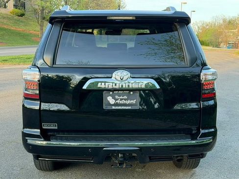 Used 2023 Toyota 4Runner Limited image 5