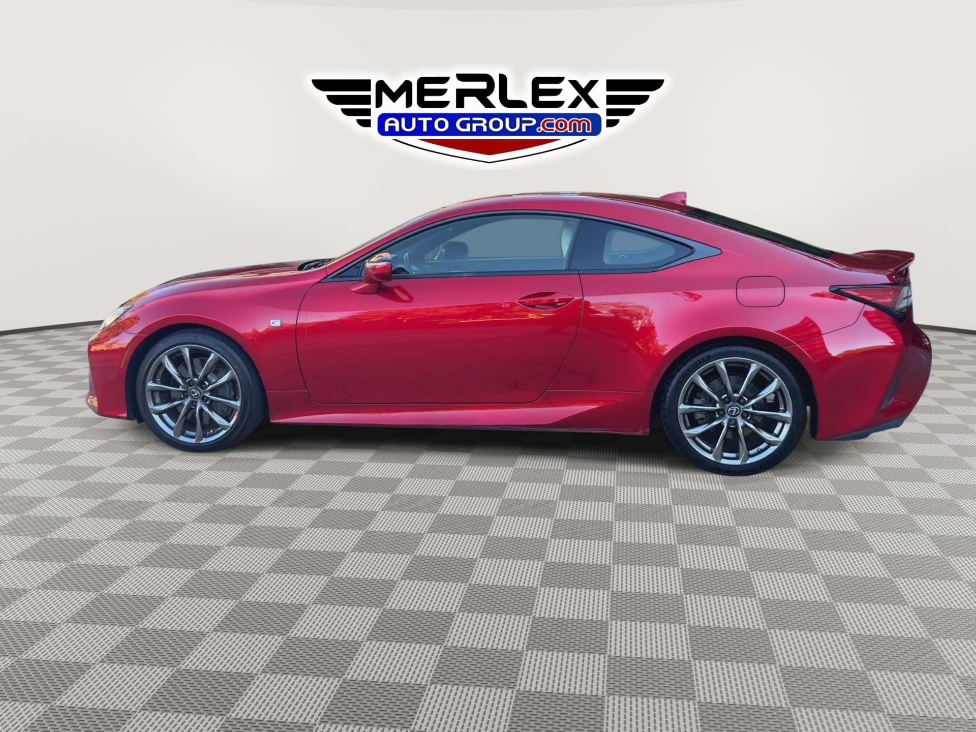 Used 2019 Lexus RC 350 F Sport w/ Accessory Package RWD image 5