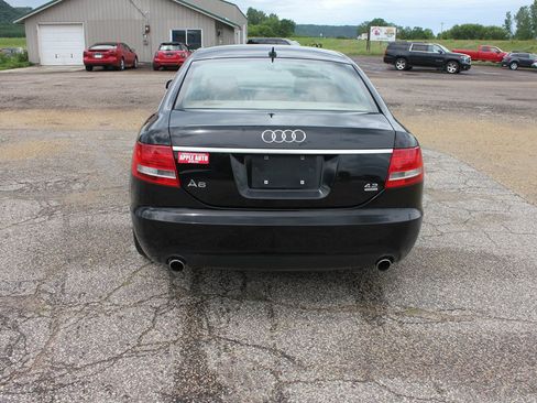 Used 2007 Audi A6 4.2 AWD/4WD image 6