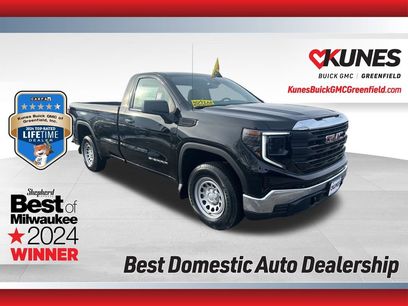 New 2026 GMC Sierra 1500 Pro