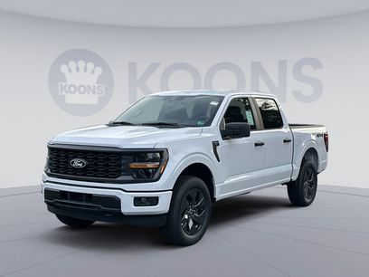 New 2025 Ford F150 STX w/ Equipment Group 200A
