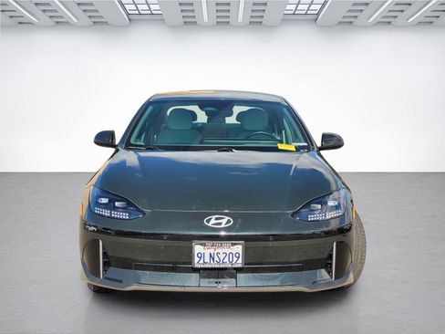 Certified 2024 Hyundai Ioniq 6 SEL image 2