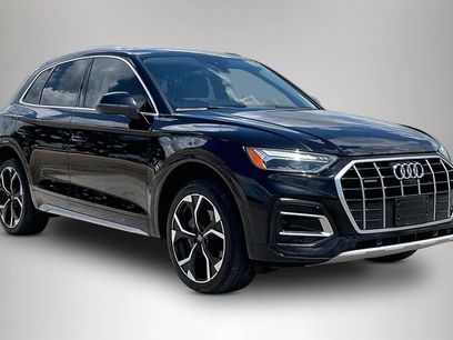 Used 2021 Audi Q5 2.0T Premium Plus
