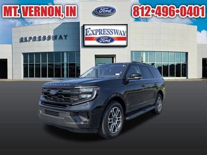Used 2025 Ford Expedition Active