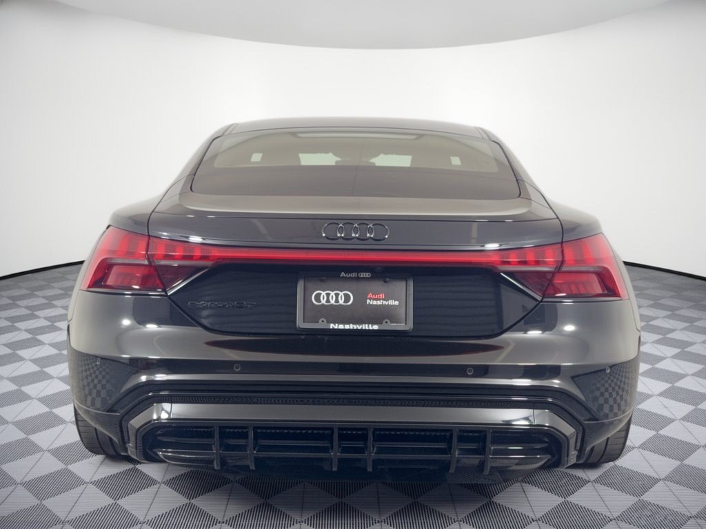Used 2023 Audi e-tron GT Prestige w/ Prestige Package AWD/4WD image 11